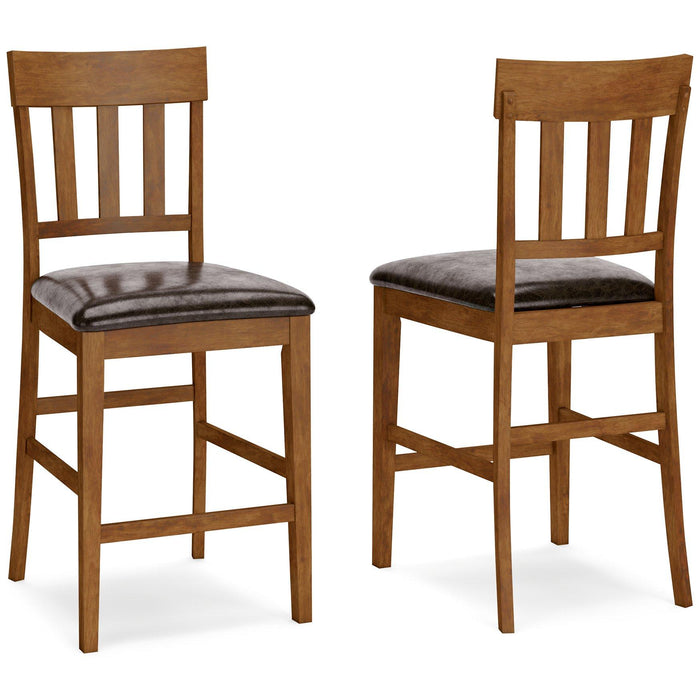 Ralene Bar Stool Set Barstool Set Ashley Furniture