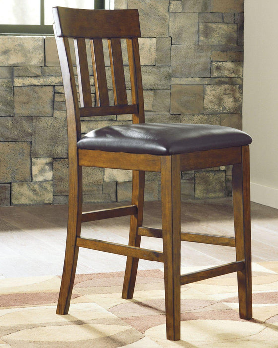 Ralene Bar Stool Set Barstool Set Ashley Furniture