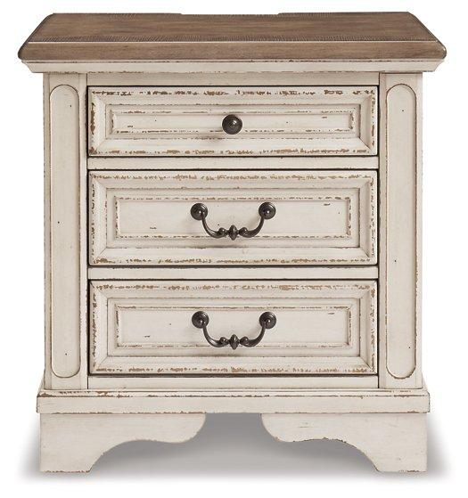 Realyn Nightstand Nightstand Ashley Furniture