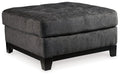 Reidshire Oversized Accent Ottoman Ottoman Ashley Furniture