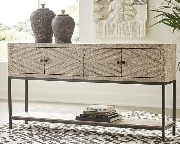 Roanley Sofa/Console Table Console Table Ashley Furniture