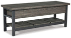 Rhyson Storage Bench Bench Ashley Furniture