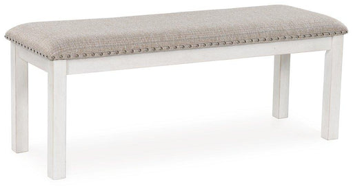 Robbinsdale 48" Dining Bench Bench Ashley Furniture