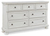 Robbinsdale Dresser Dresser Ashley Furniture