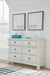 Robbinsdale Dresser and Mirror Dresser and Mirror Ashley Furniture