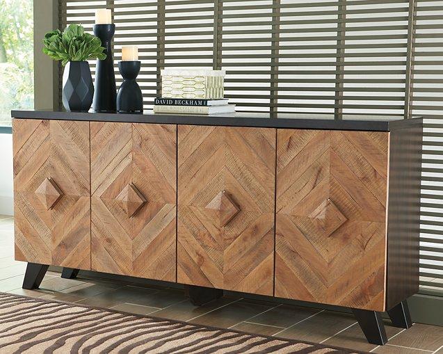 Robin Ridge Accent Cabinet Accent Cabinet Ashley Furniture