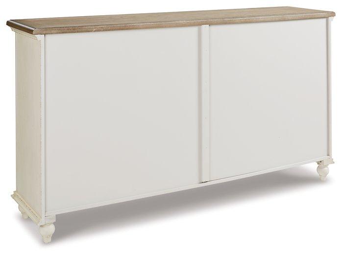 Roranville Accent Cabinet Accent Cabinet Ashley Furniture