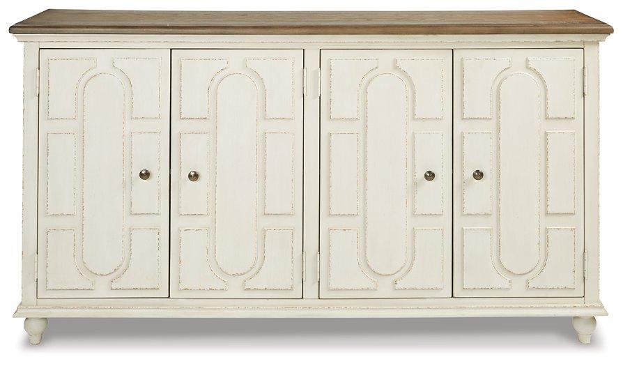 Roranville Accent Cabinet Accent Cabinet Ashley Furniture