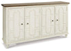 Roranville Accent Cabinet Accent Cabinet Ashley Furniture