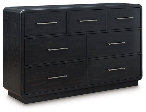 Rowanbeck Dresser Dresser Ashley Furniture