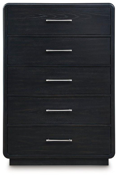 Rowanbeck Chest of Drawers Chest Ashley Furniture