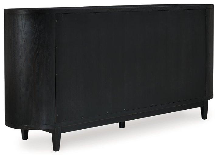 Rowanbeck Dining Server Server Ashley Furniture