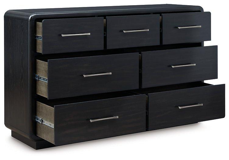 Rowanbeck Dresser Dresser Ashley Furniture