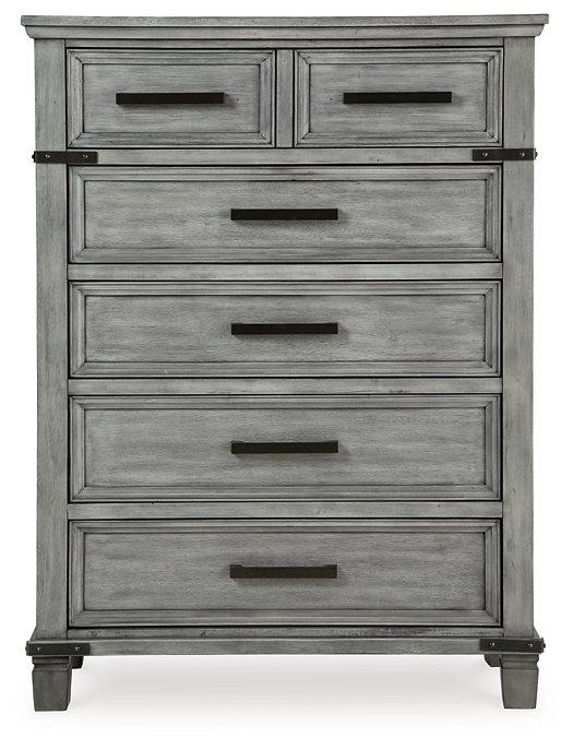 Russelyn Chest of Drawers Chest Ashley Furniture