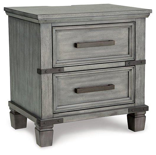 Russelyn Nightstand Nightstand Ashley Furniture