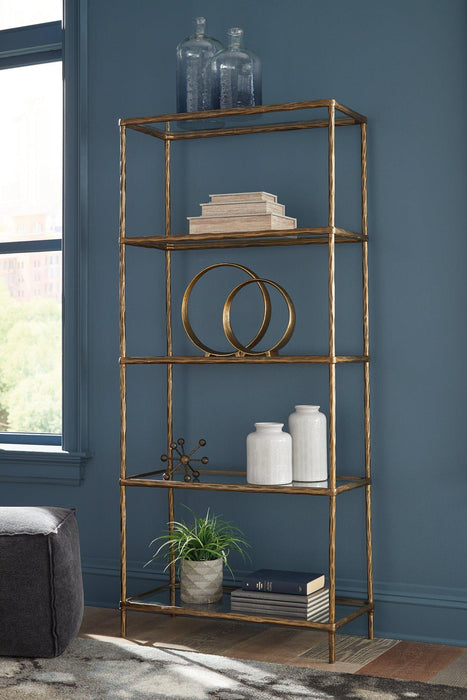 Ryandale Bookcase Bookcase Ashley Furniture