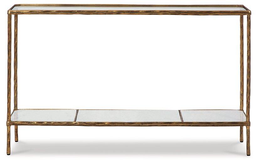 Ryandale Console Sofa Table Console Table Ashley Furniture