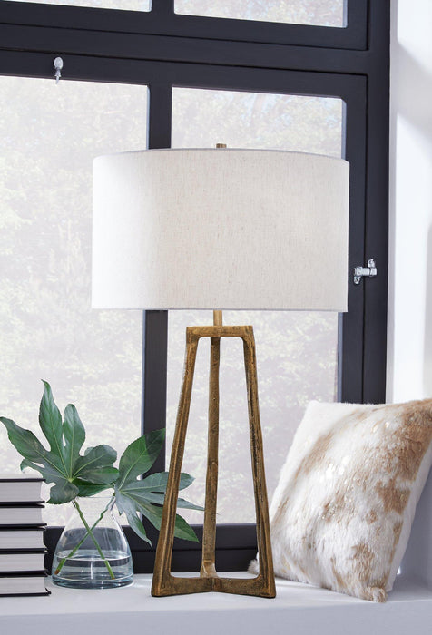 Ryandale Table Lamp Table Lamp Ashley Furniture