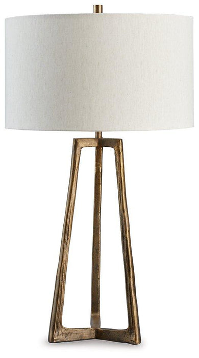 Ryandale Table Lamp Table Lamp Ashley Furniture