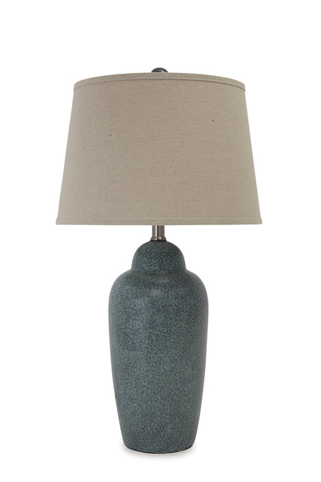 Saher Table Lamp Table Lamp Ashley Furniture