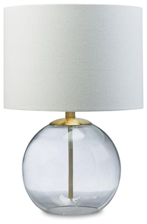 Samder Table Lamp Table Lamp Ashley Furniture