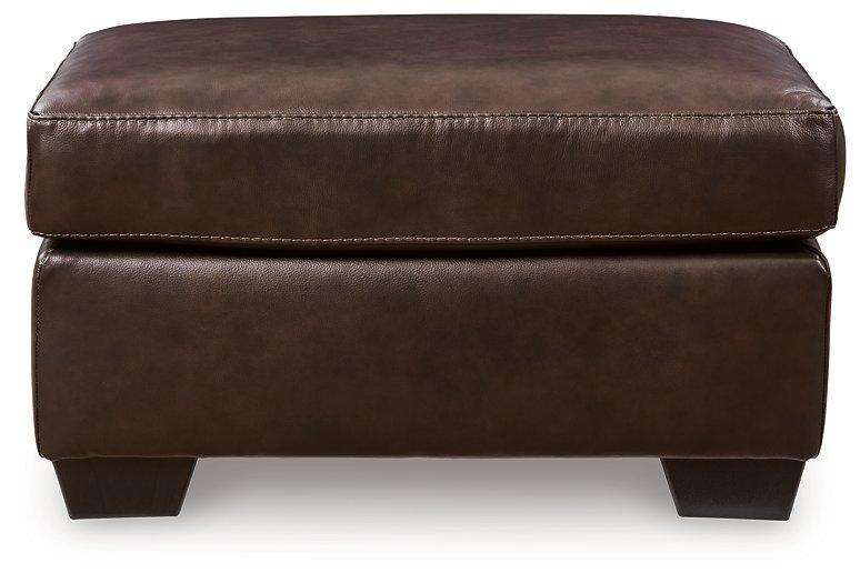 Santorine Ottoman Ottoman Ashley Furniture