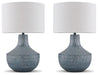 Schylarmont Lamp Set Table Lamp Set Ashley Furniture