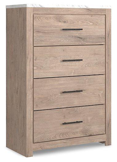 Senniberg Chest of Drawers Chest Ashley Furniture