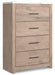 Senniberg Chest of Drawers Chest Ashley Furniture