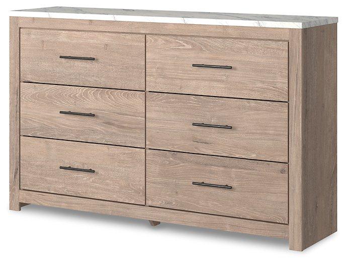 Senniberg Dresser Dresser Ashley Furniture