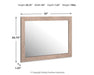 Senniberg Bedroom Mirror Mirror Ashley Furniture