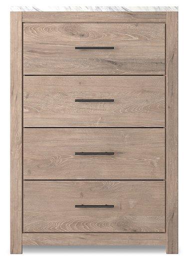 Senniberg Chest of Drawers Chest Ashley Furniture