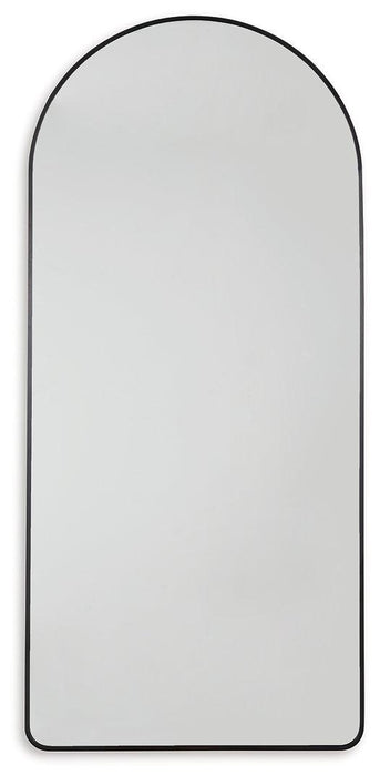 Sethall Floor Mirror Mirror Ashley Furniture