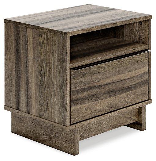 Shallifer Nightstand Nightstand Ashley Furniture