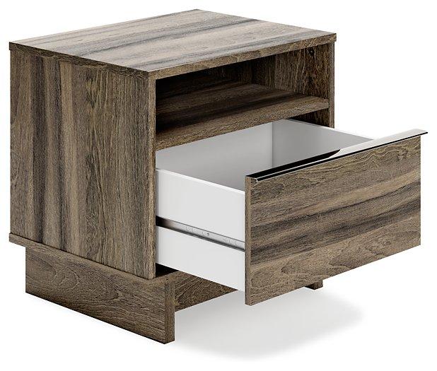 Shallifer Nightstand Nightstand Ashley Furniture