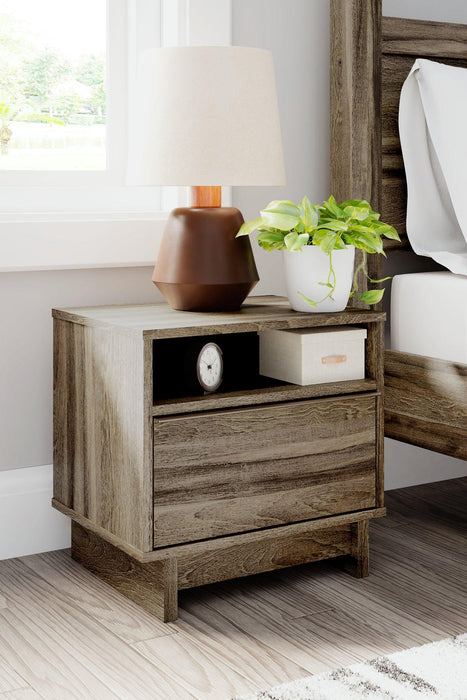 Shallifer Nightstand Nightstand Ashley Furniture