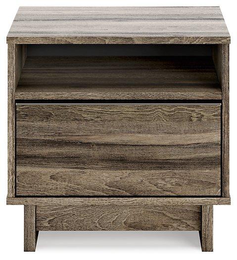 Shallifer Nightstand Nightstand Ashley Furniture