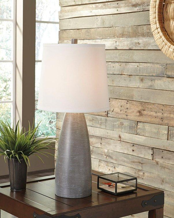 Shavontae Table Lamp (Set of 2) Table Lamp Pair Ashley Furniture