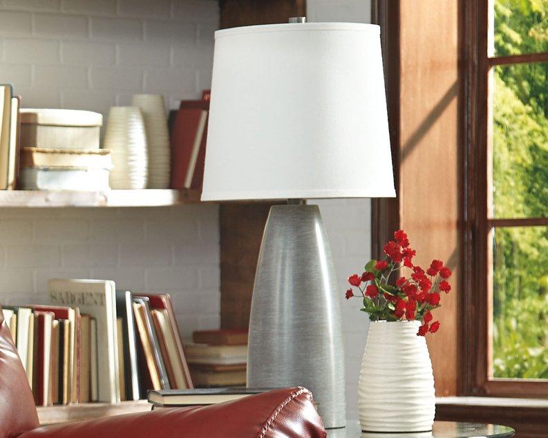 Shavontae Table Lamp (Set of 2) Table Lamp Pair Ashley Furniture