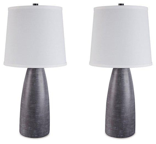 Shavontae Table Lamp (Set of 2) Table Lamp Pair Ashley Furniture