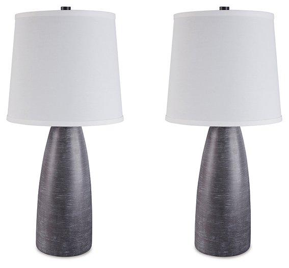 Shavontae Table Lamp (Set of 2) Table Lamp Pair Ashley Furniture