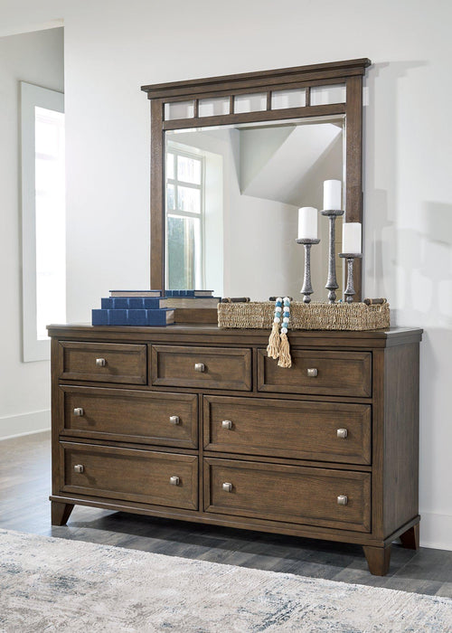 Shawbeck Dresser and Mirror Dresser & Mirror Ashley Furniture