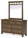 Shawbeck Dresser and Mirror Dresser & Mirror Ashley Furniture