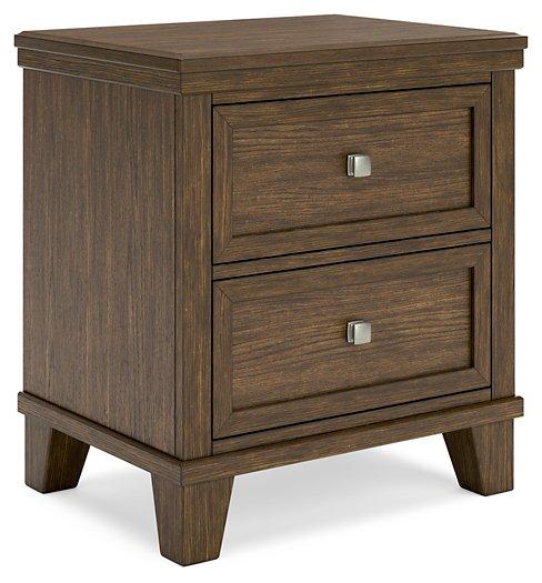 Shawbeck Nightstand Nightstand Ashley Furniture