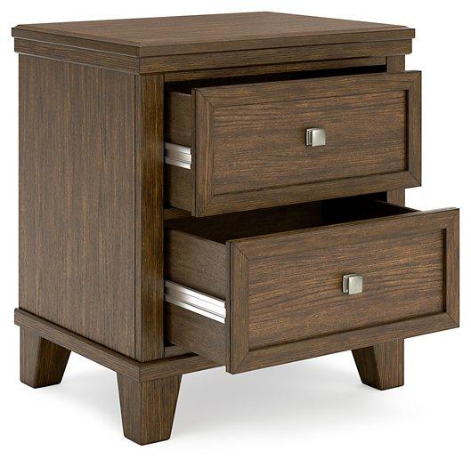 Shawbeck Nightstand Nightstand Ashley Furniture