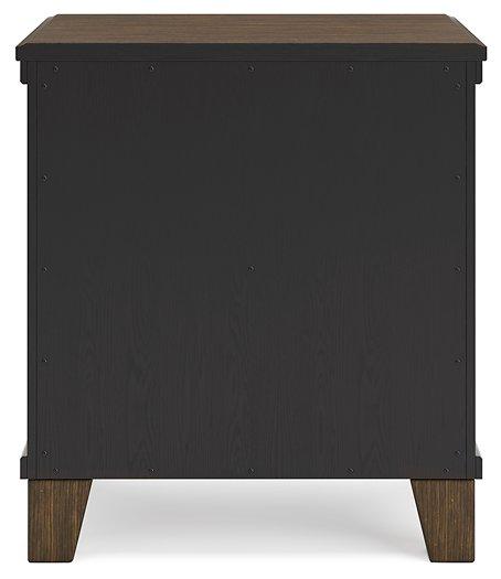 Shawbeck Nightstand Nightstand Ashley Furniture