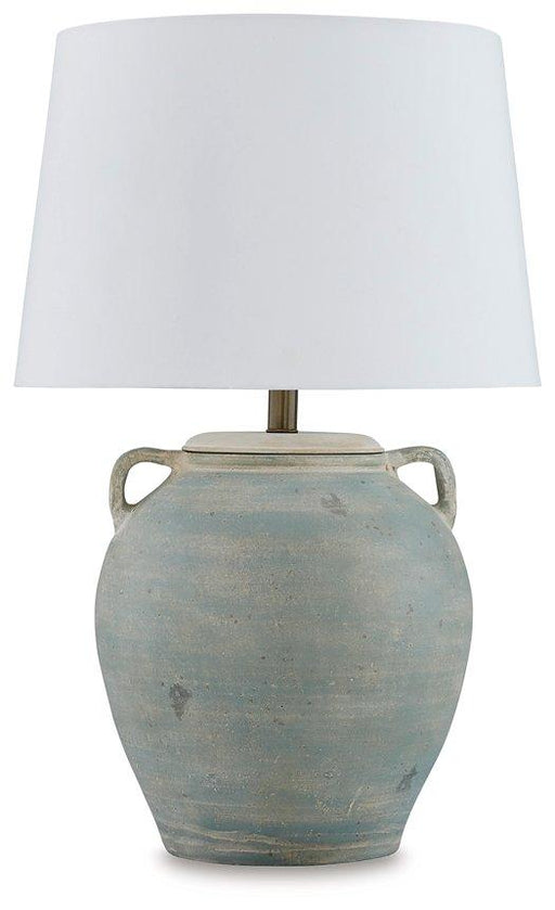 Shawburg Table Lamp Table Lamp Ashley Furniture