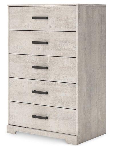 Shawburn Chest of Drawers Chest Ashley Furniture