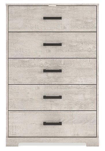 Shawburn Chest of Drawers Chest Ashley Furniture