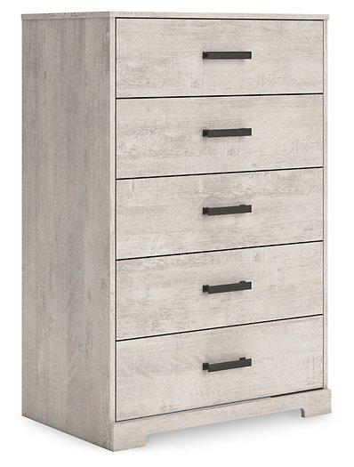 Shawburn Chest of Drawers Chest Ashley Furniture